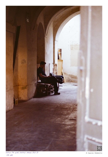 Nikon F4 220825020