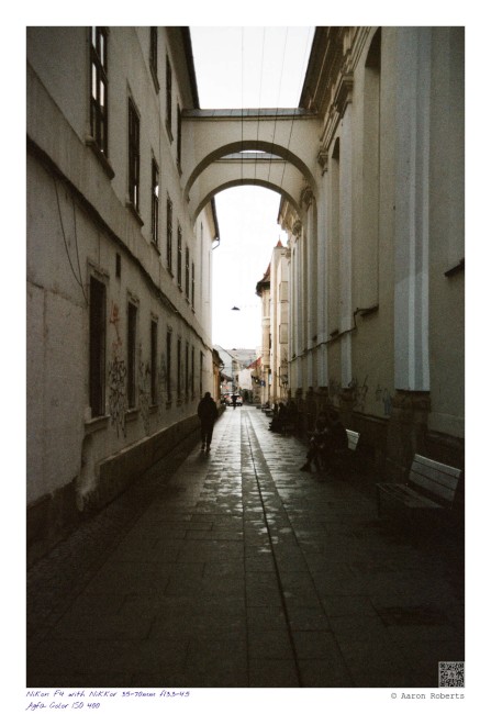 Nikon F4 230325002