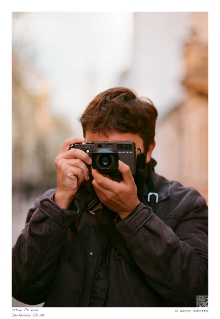 Nikon F4 70525020