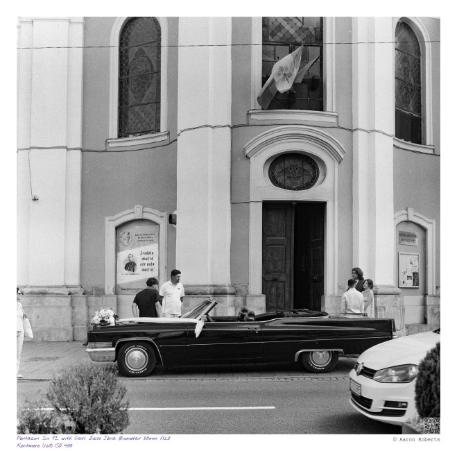 Pentacon Six TL 220725001