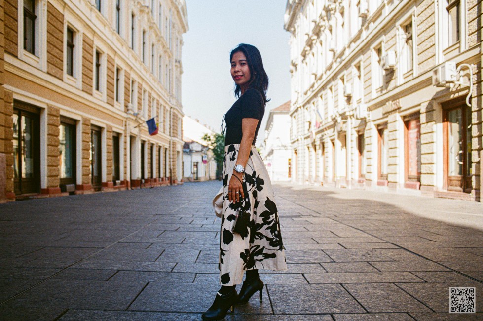 Alma A - Summer Feels