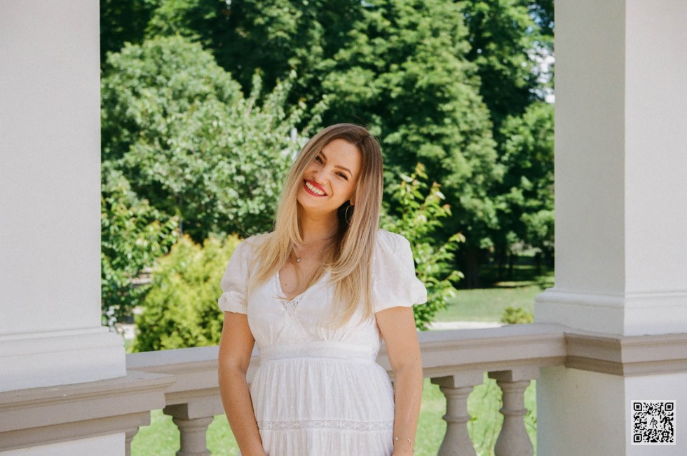 Andreea C - First Film