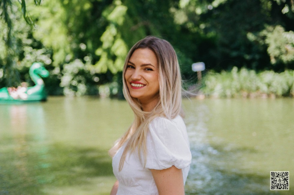 Andreea C - First Film