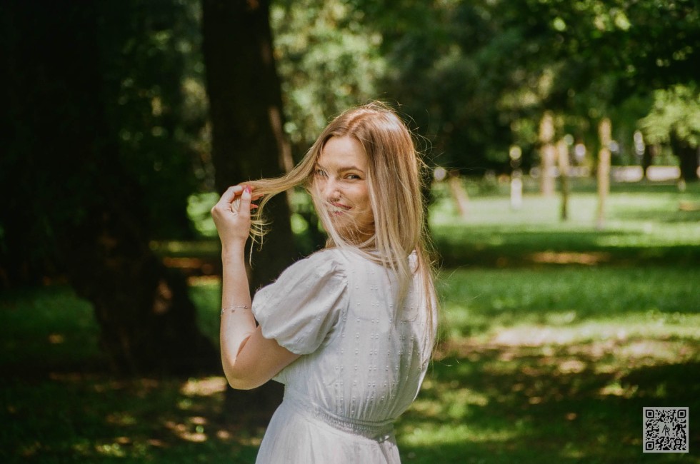 Andreea C - First Film