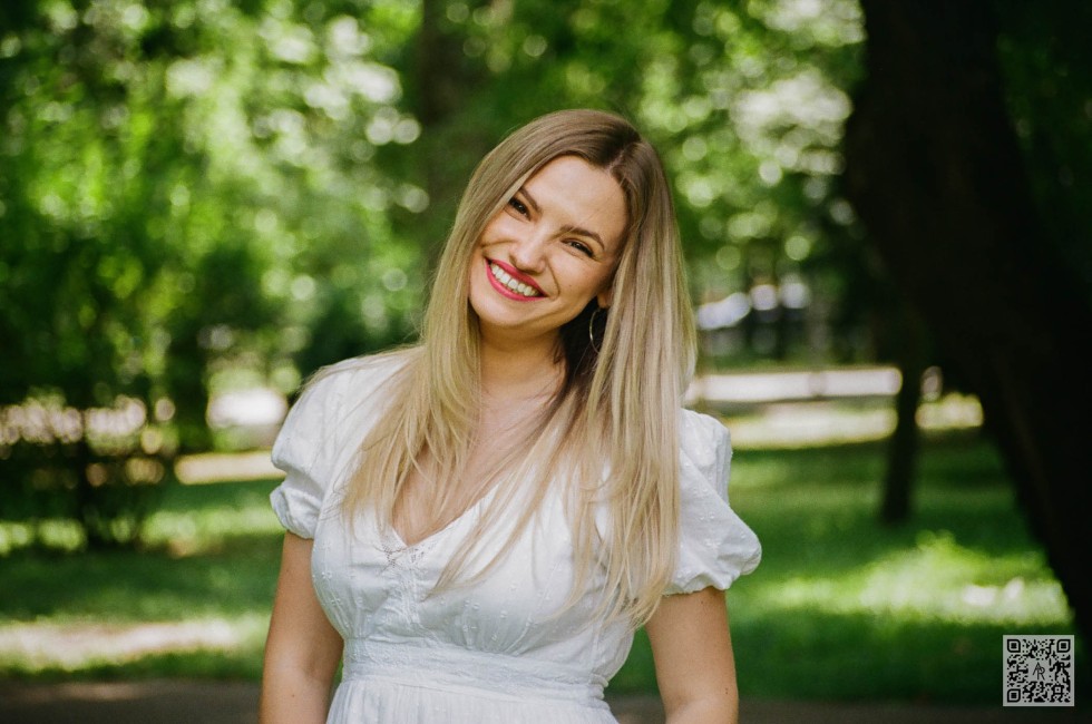 Andreea C - First Film