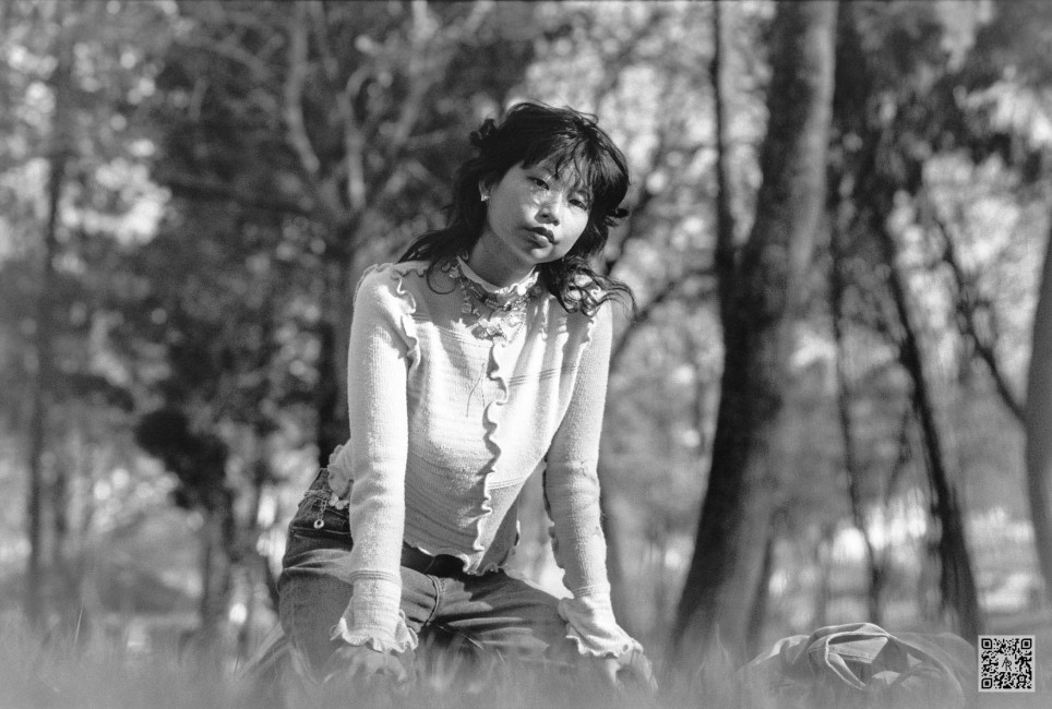 Nguyet Anh - Naomi on Film
