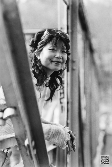 Nguyet Anh - Naomi on Film