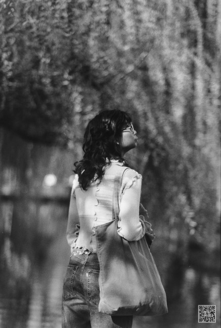 Nguyet Anh - Naomi on Film
