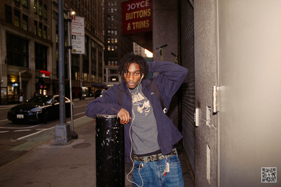 Trey C - Manhattan II