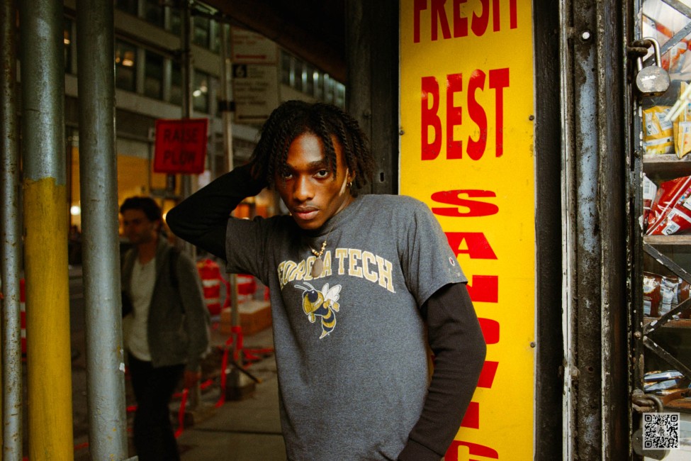 Trey C - Manhattan II