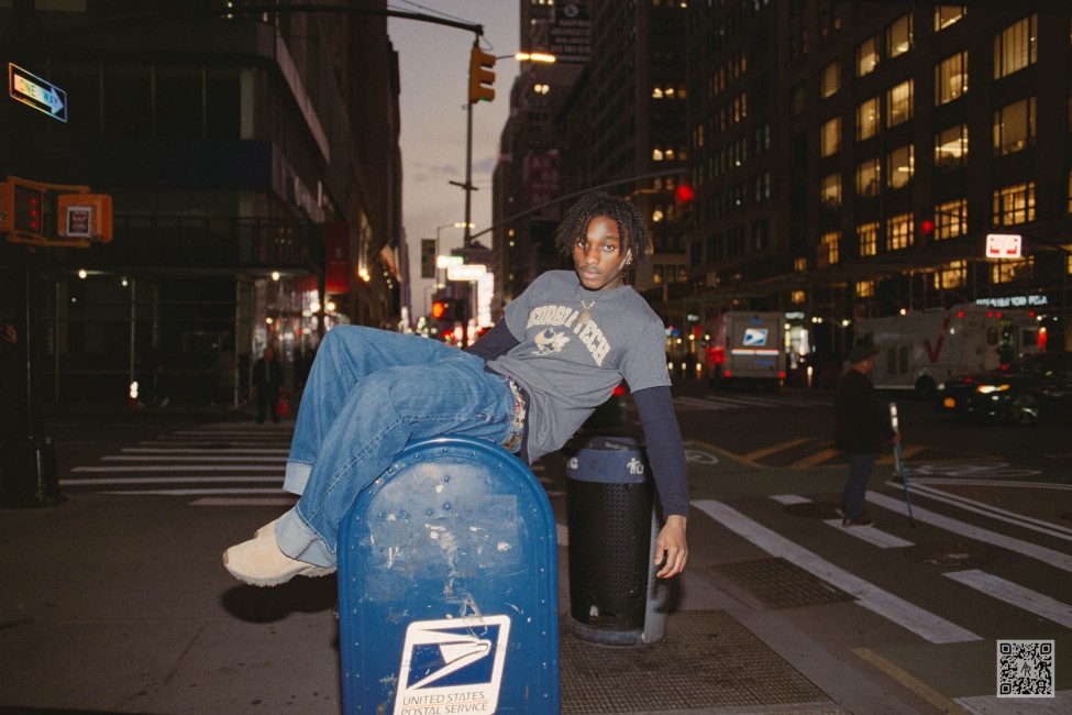 Trey C - Manhattan II