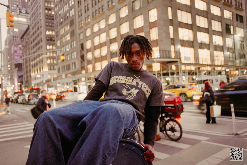 Trey C - Manhattan II