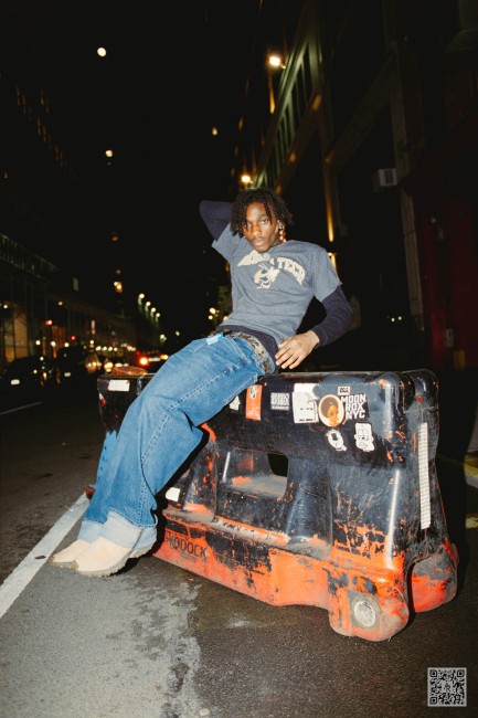 Trey C - Manhattan II