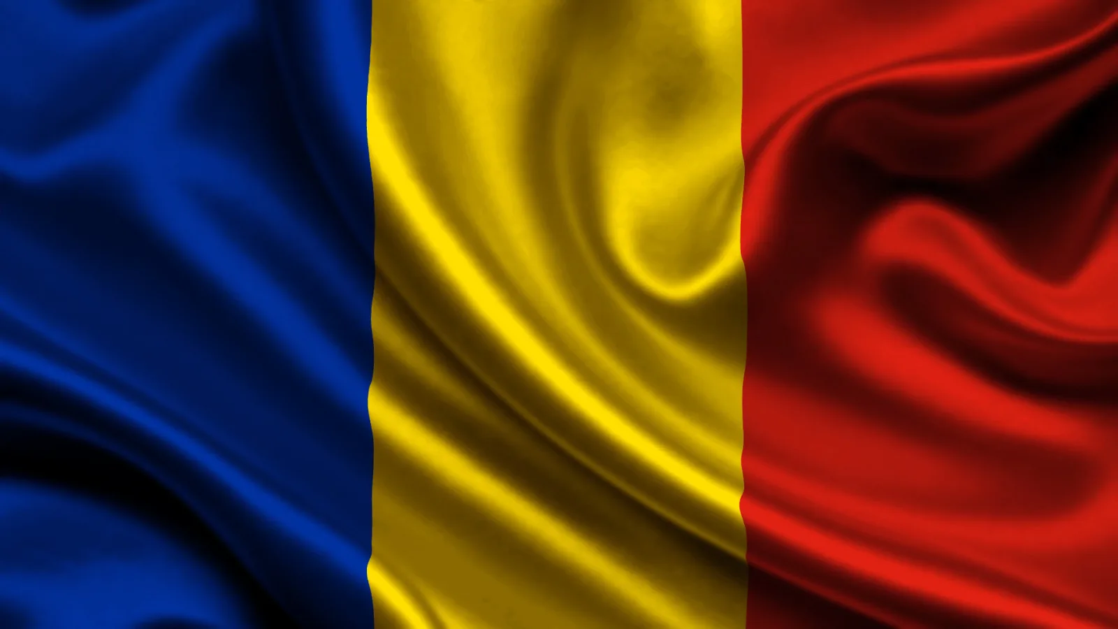 Romania Flag