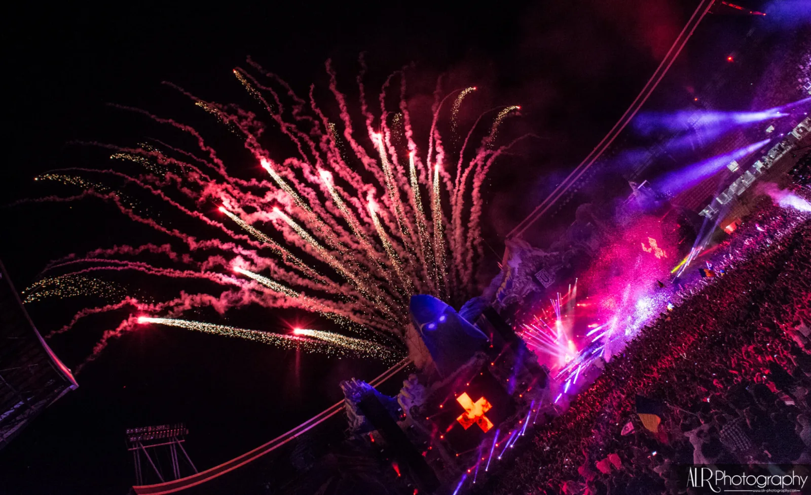 Marting Garrix - Untold Festival 2016