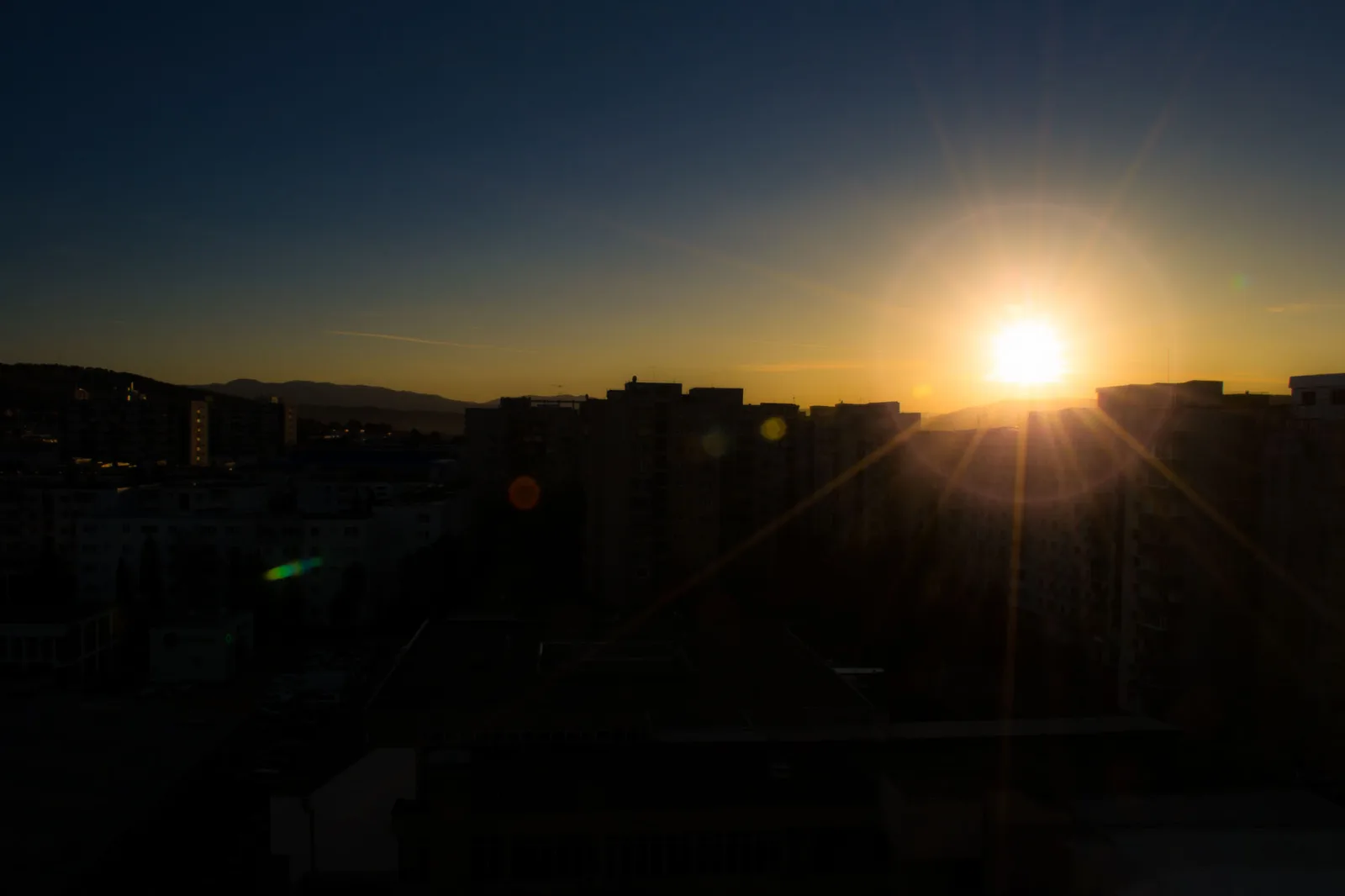 View from Apartment