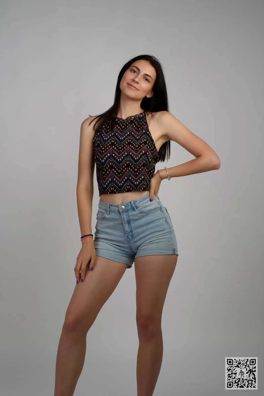 Adriana Filip - First Shoot