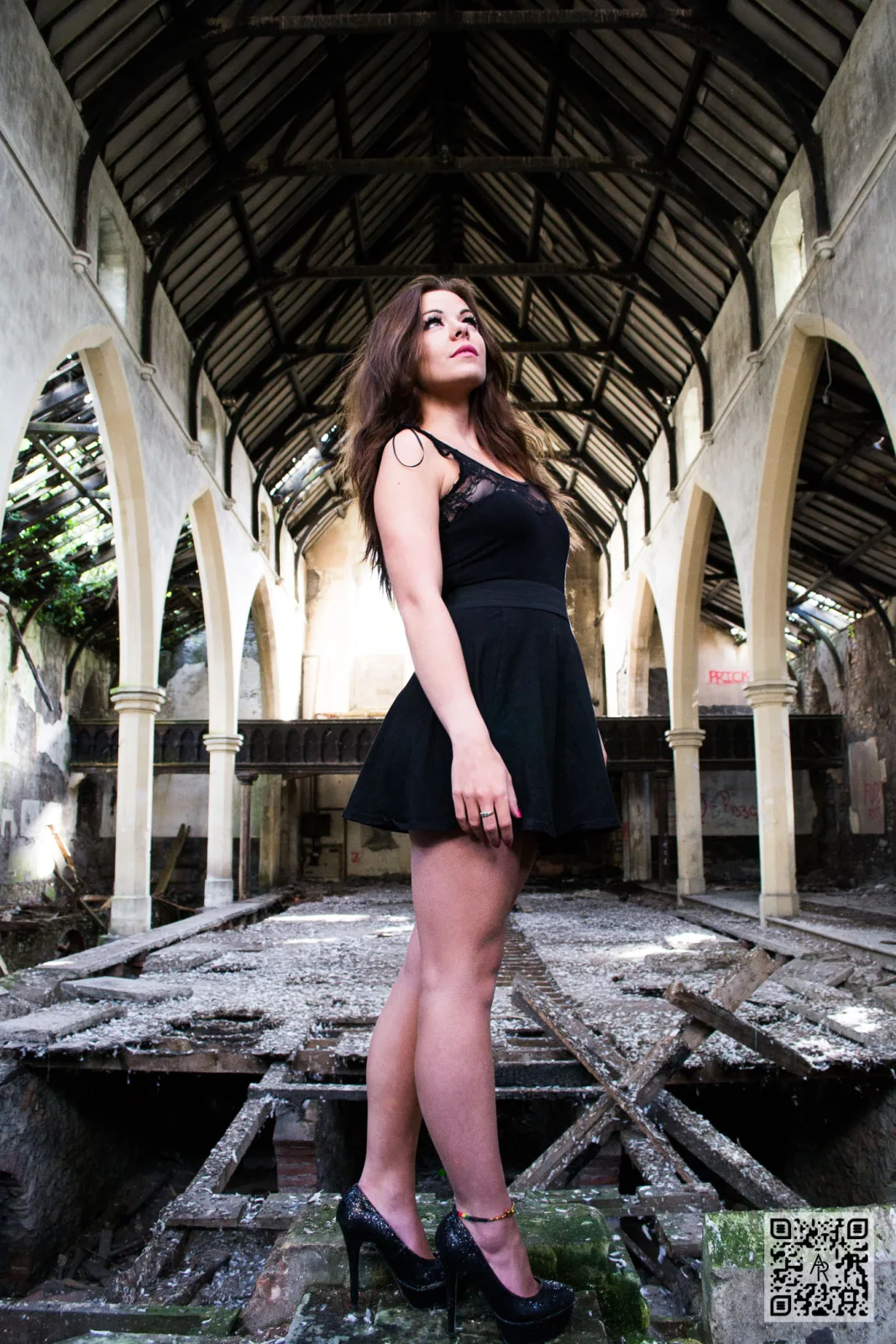 Amy Harper – Abandoning Religion
