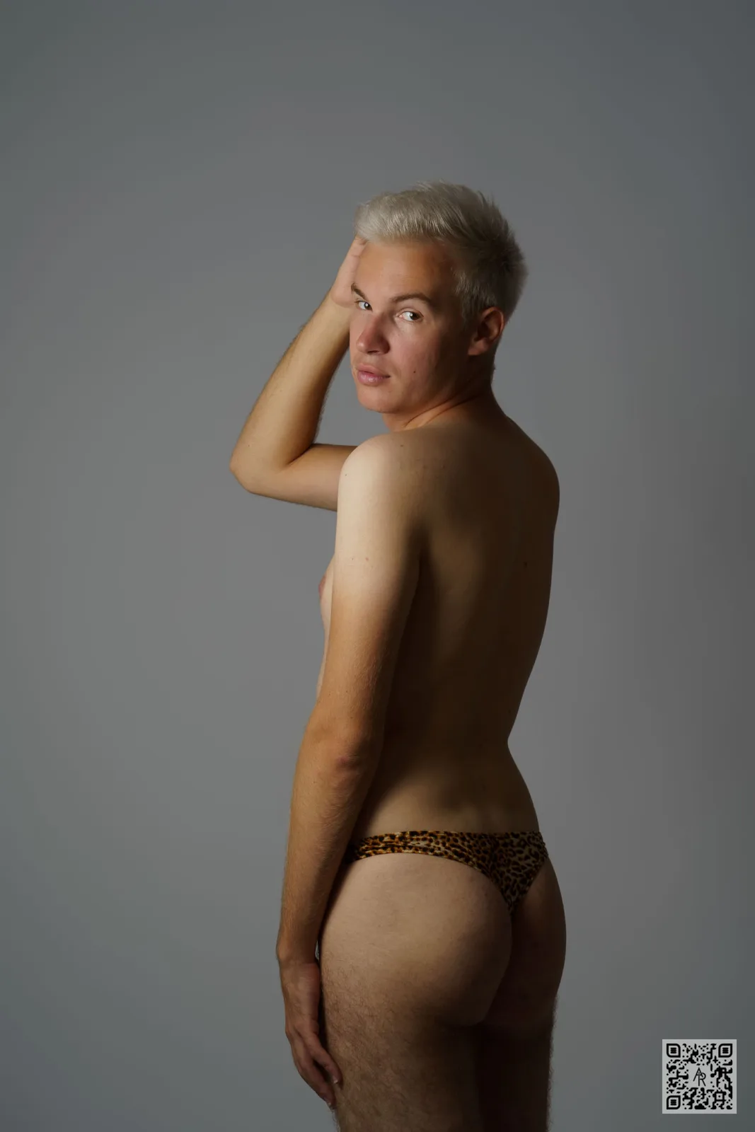 Andor Zatoschil - Bare Comfort