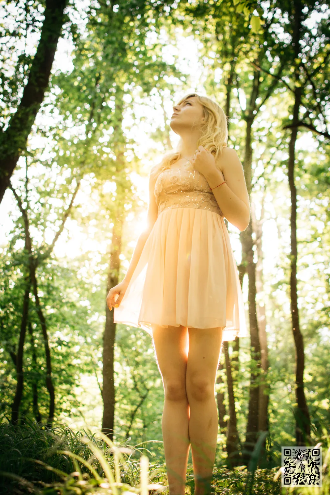 Andreea Groza – Into The Woods