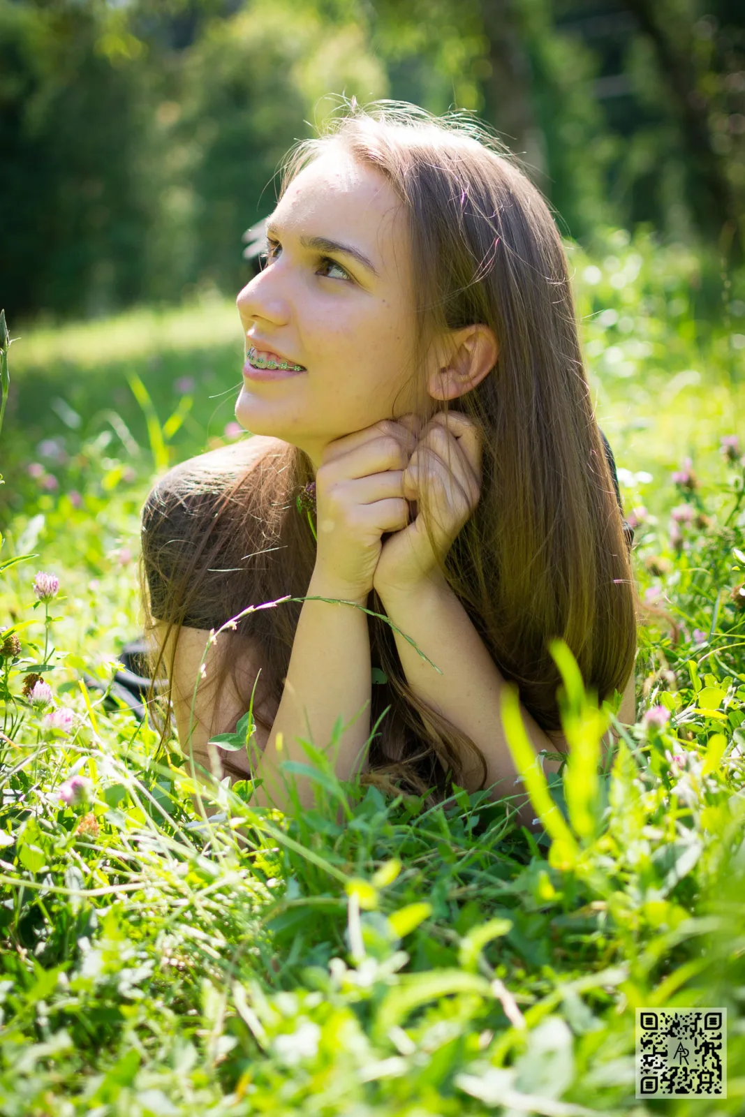 Andreea Musat - Summer Dresses