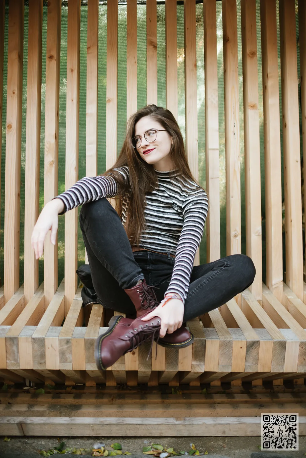 Cosmina S – Stripes