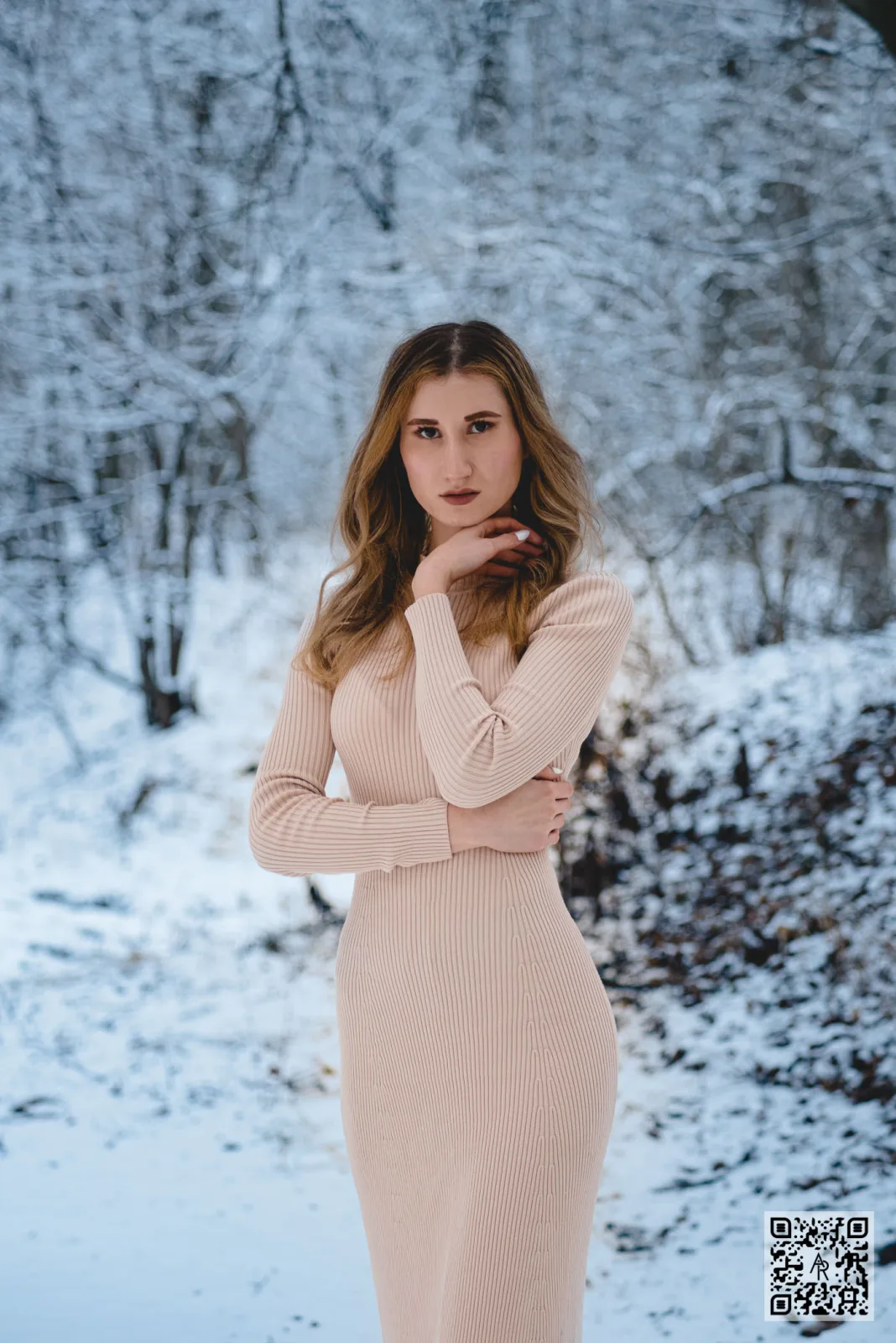 Erzsebet Erdei - Winter
