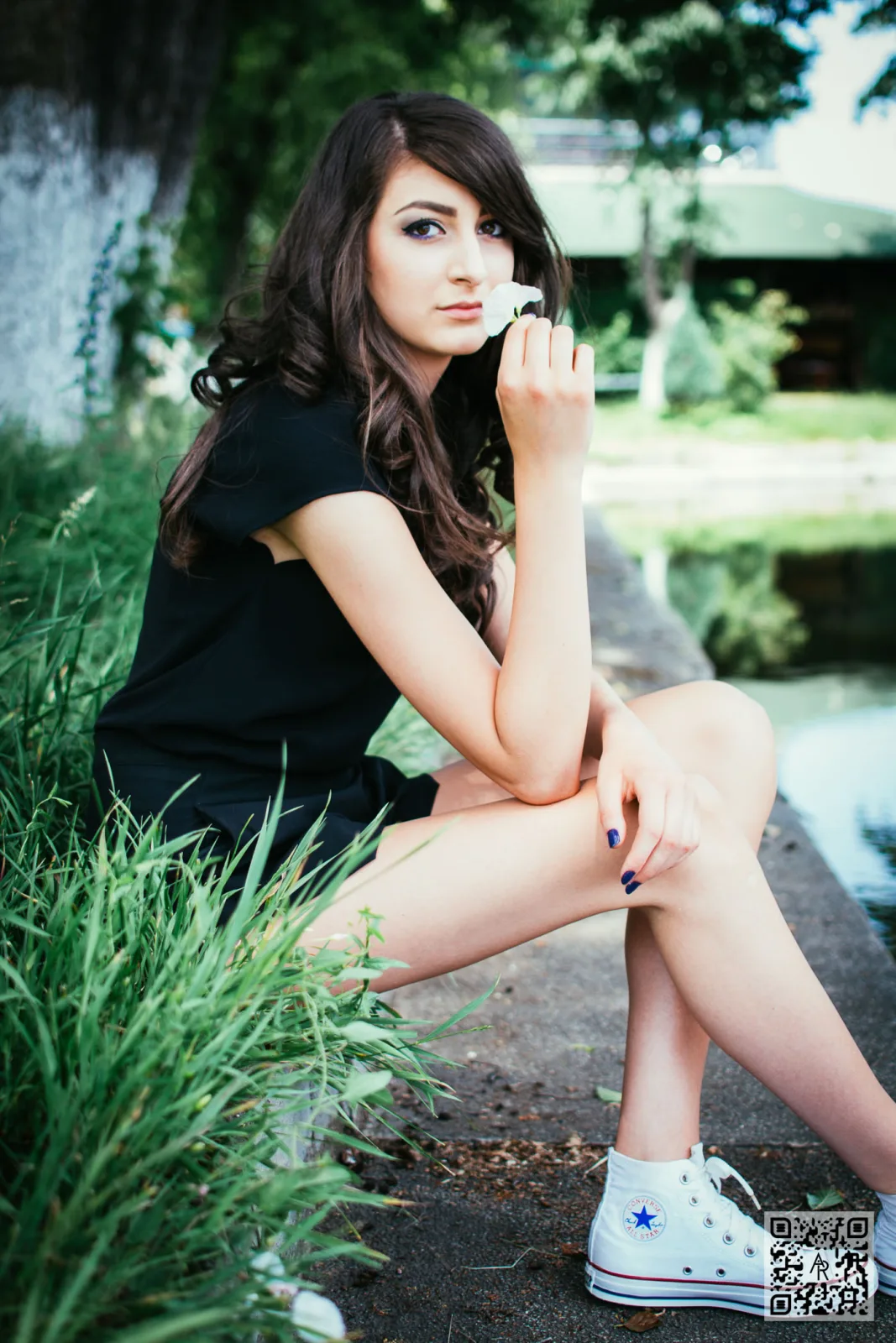 Mara Nemes – Black Dress
