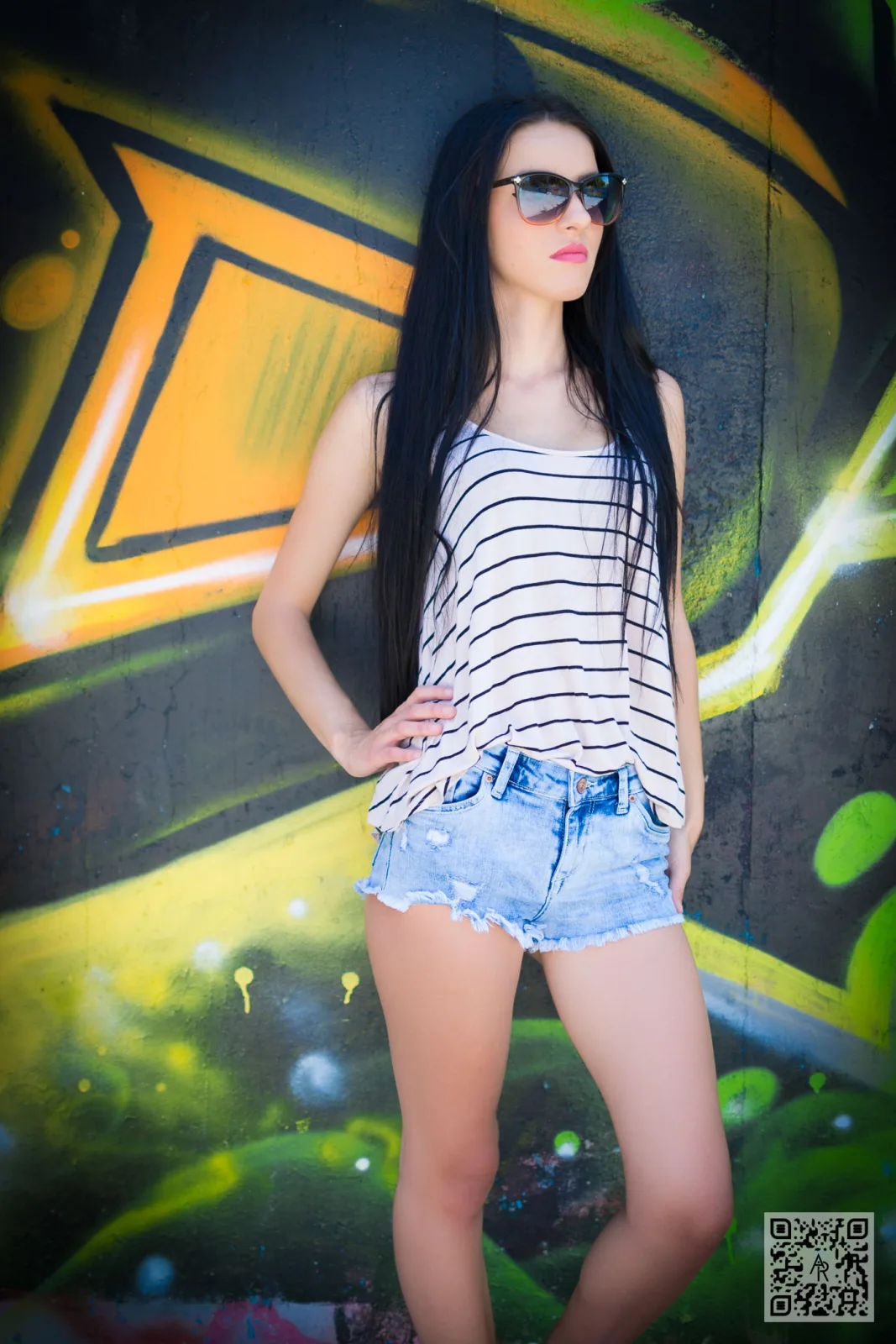 Sonia Belean – Graffiti