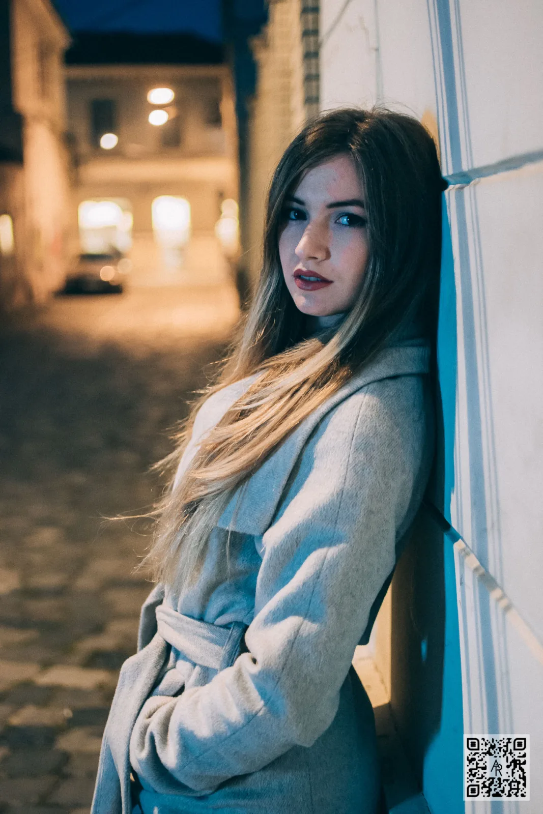 Timea Szabo – Nightlight