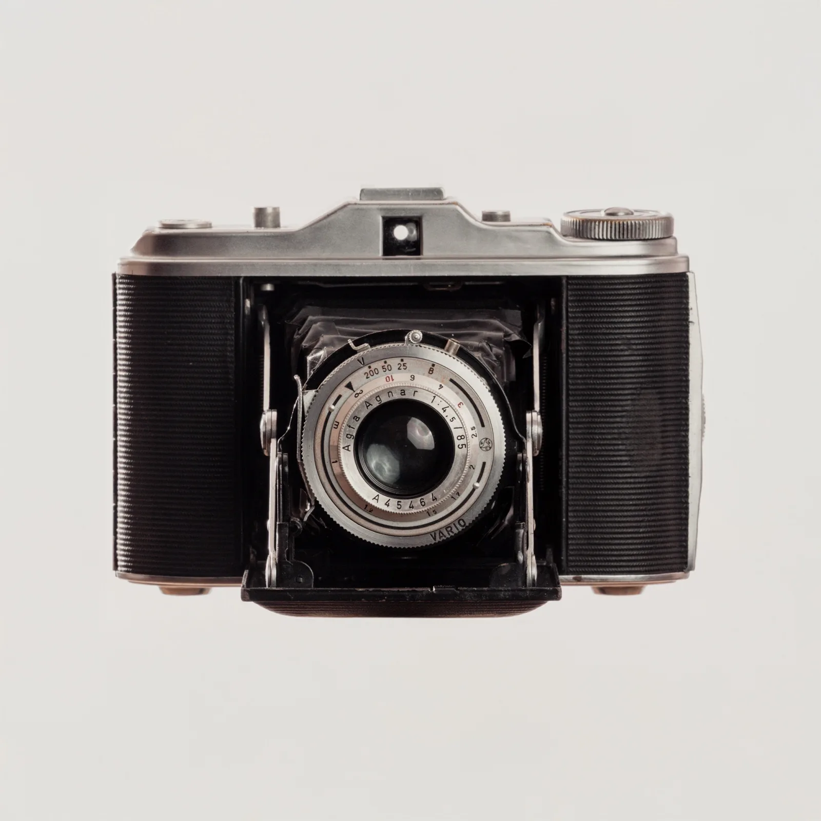 Agfa Isolette I © Aaron Roberts / ALR Photography