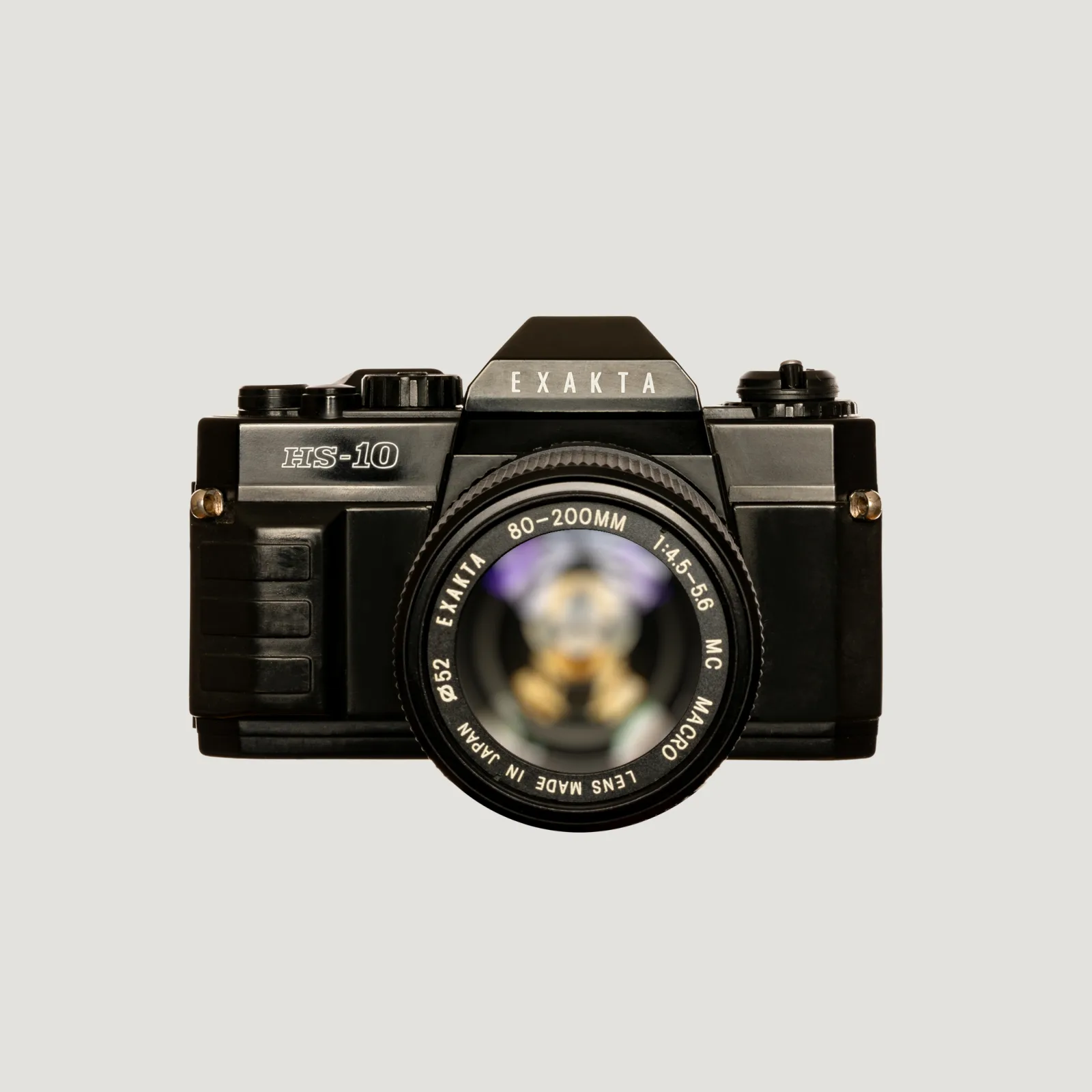 Exakta HS-10 © Aaron Roberts / ALR Photography