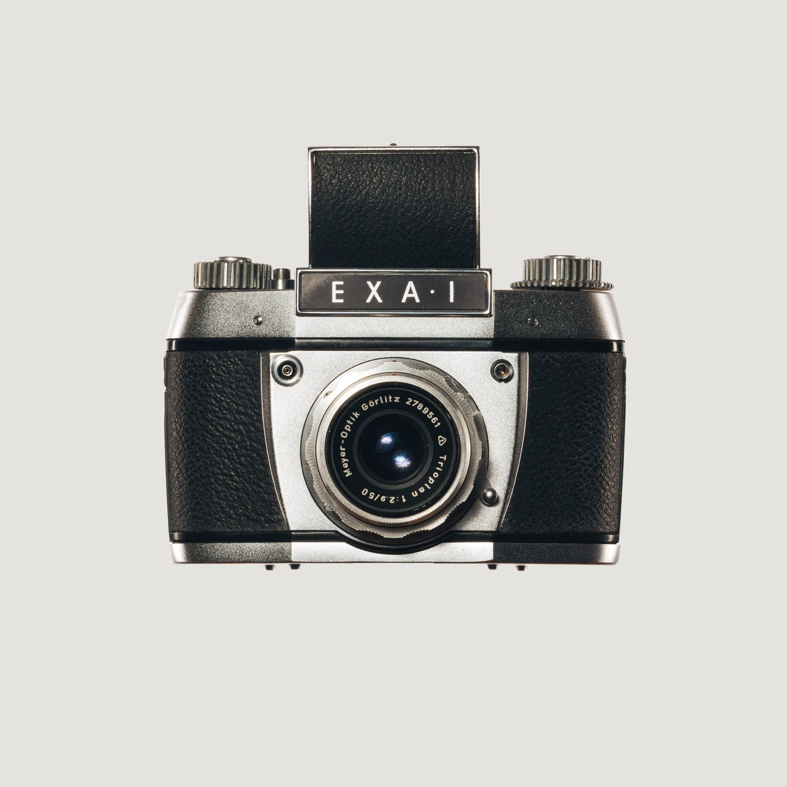 Ihagee EXA I © Aaron Roberts / ALR Photography