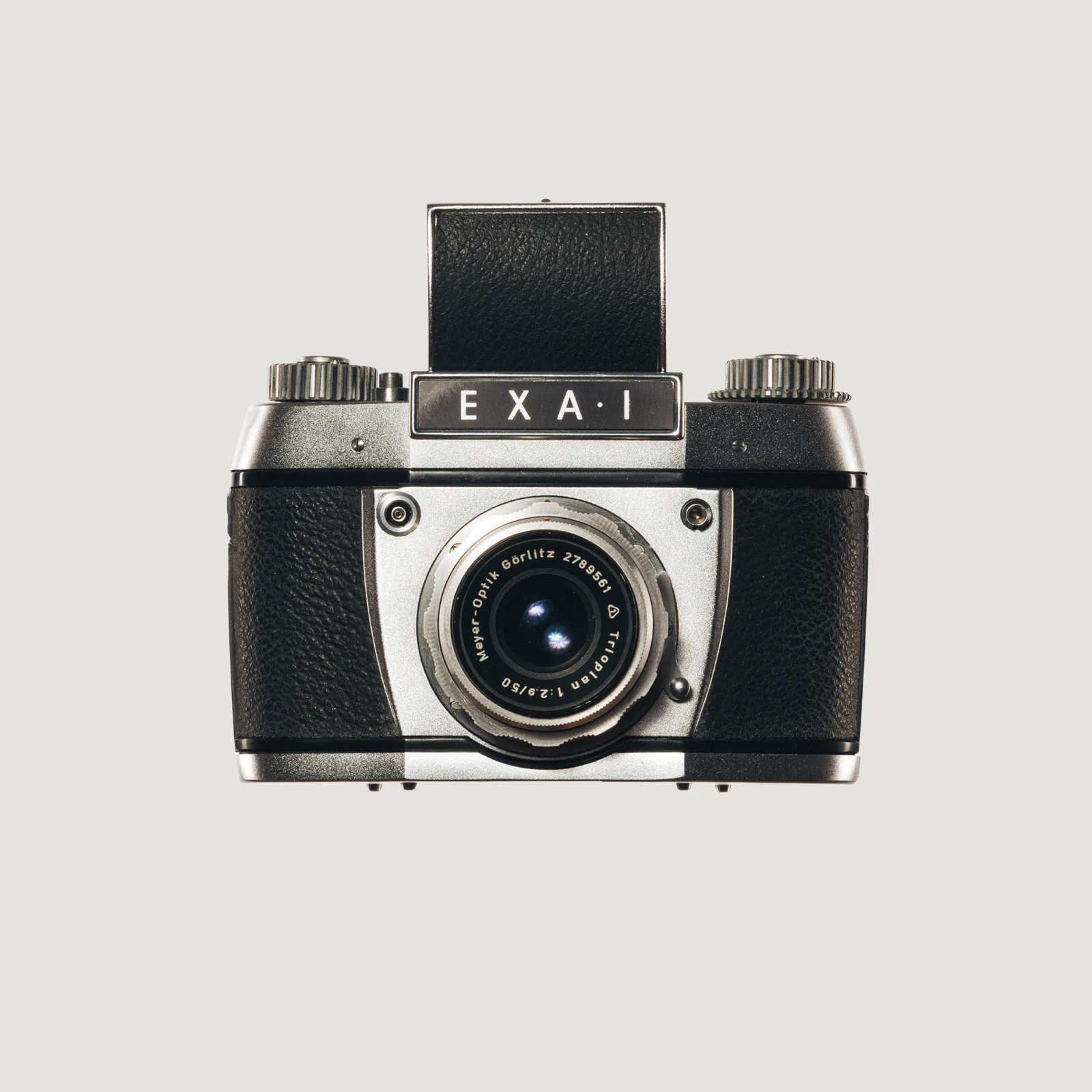 Ihagee-EXA-I © Aaron Roberts / ALR Photography