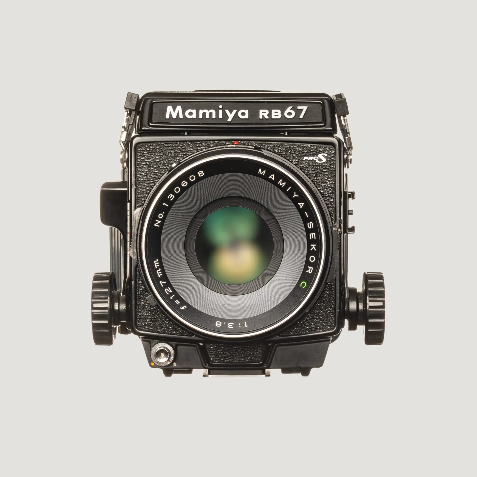 Mamiya RB67 © Aaron Roberts / ALR Photography