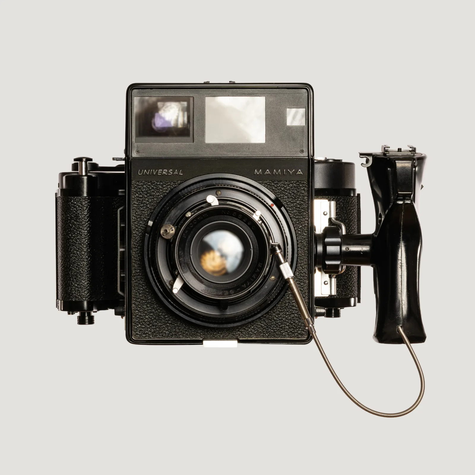 MAMIYA UNIVERSAL PRESS © Aaron Roberts / ALR Photography