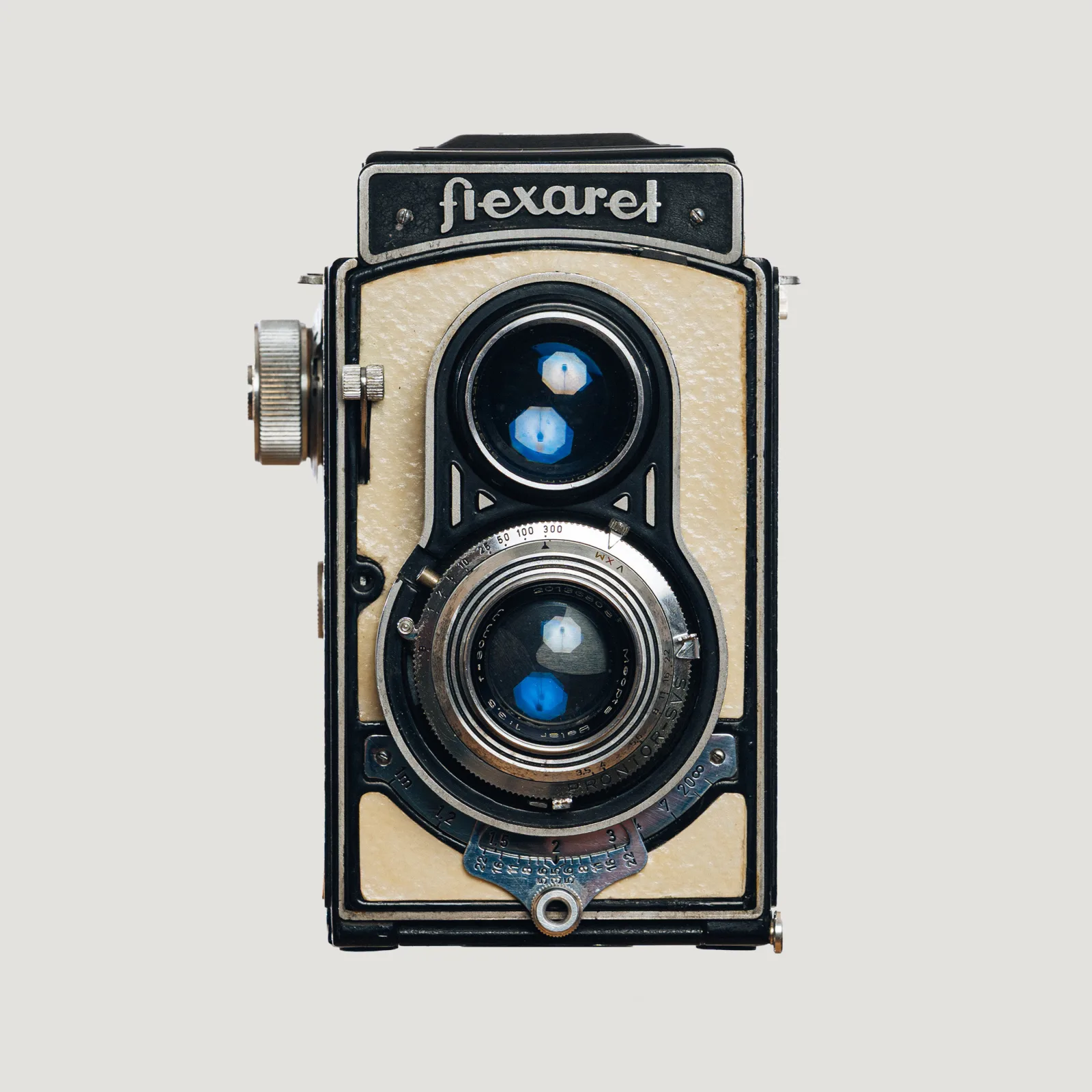 Meopta Flexaret © Aaron Roberts / ALR Photography