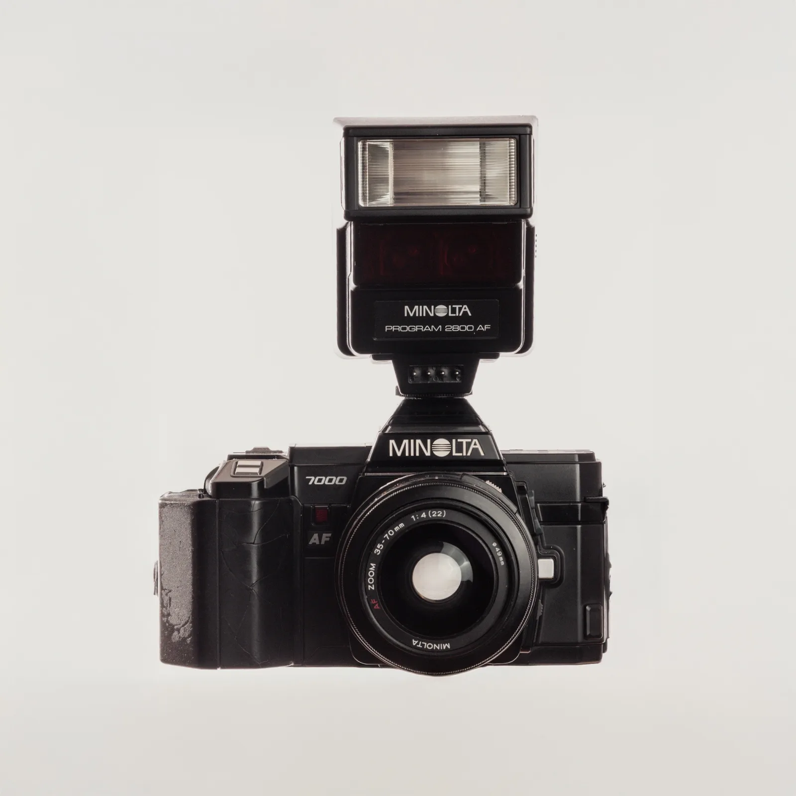 Minolta 7000 © Aaron Roberts / ALR Photography