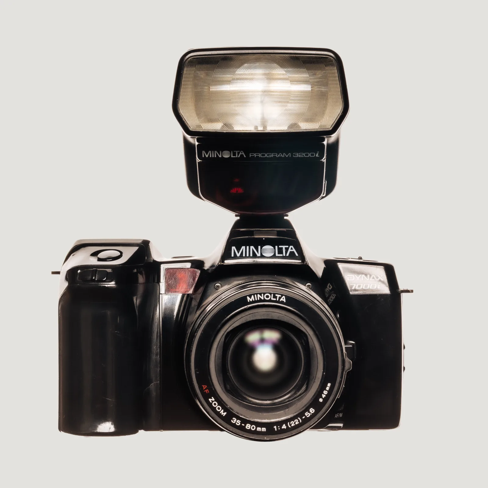 Minolta Dynax 7000i © Aaron Roberts / ALR Photography