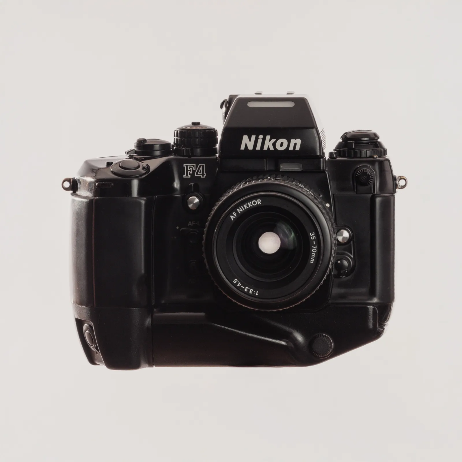 Nikon F4 © Aaron Roberts / ALR Photography