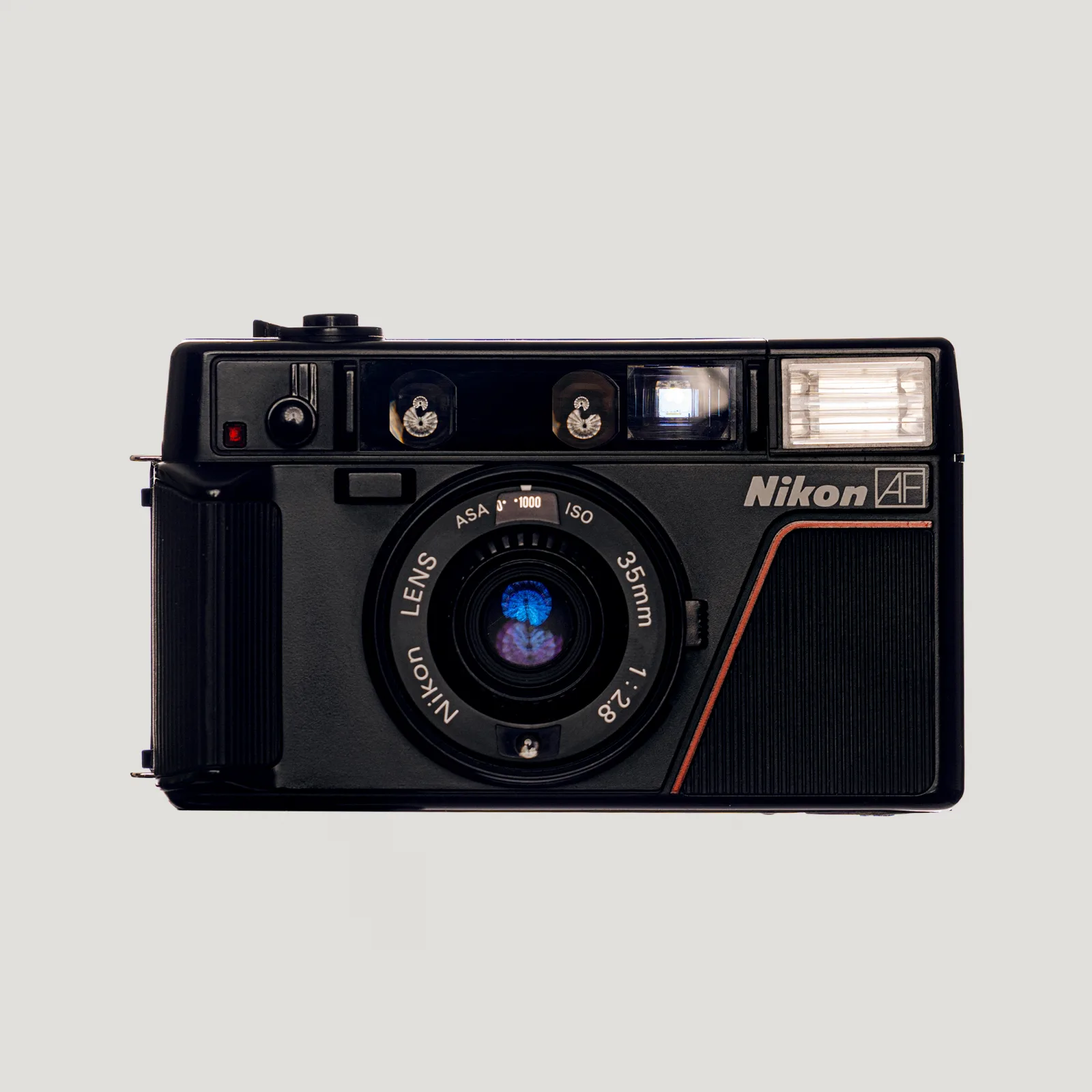 Nikon L35AF © Aaron Roberts / ALR Photography