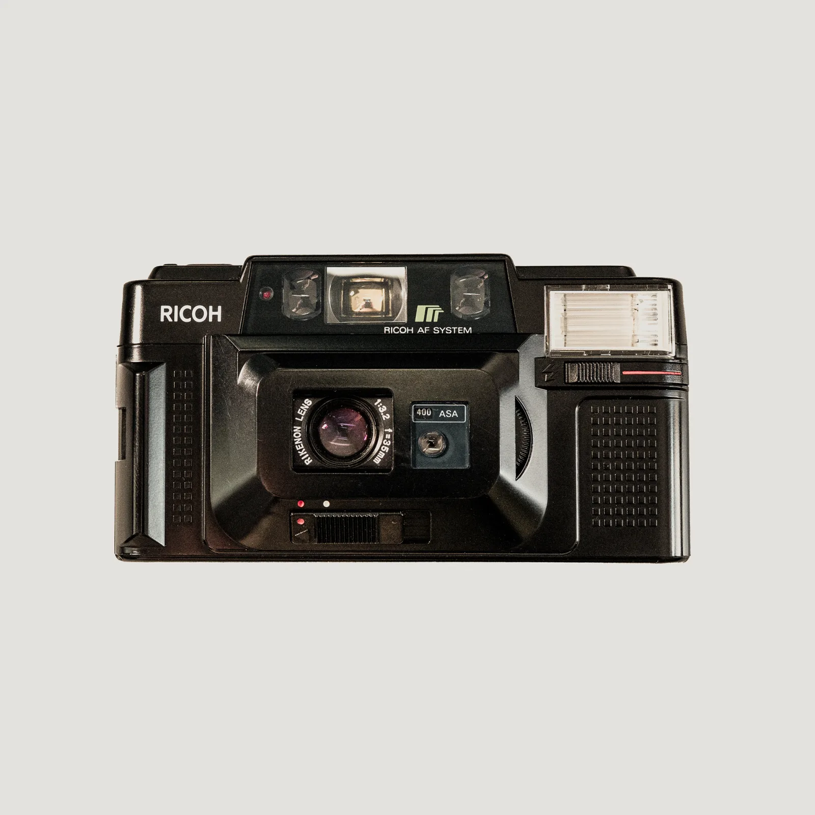 Ricoh FF 3 AF © Aaron Roberts / ALR Photography