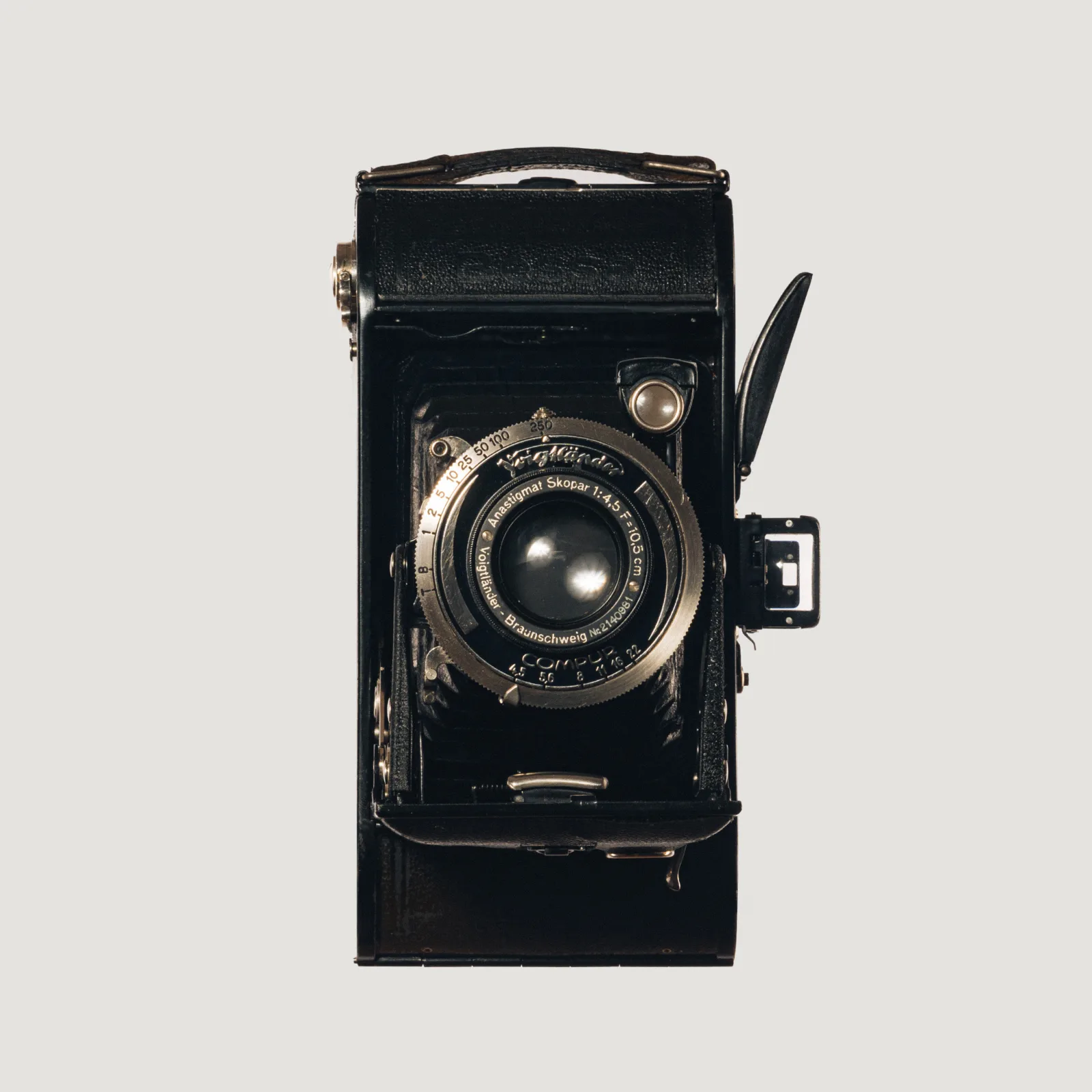 Voigtlander Bessa © Aaron Roberts / ALR Photography