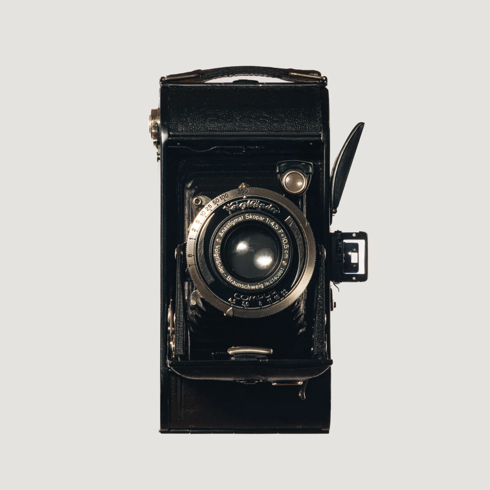 Voigtlander-Bessa © Aaron Roberts / ALR Photography