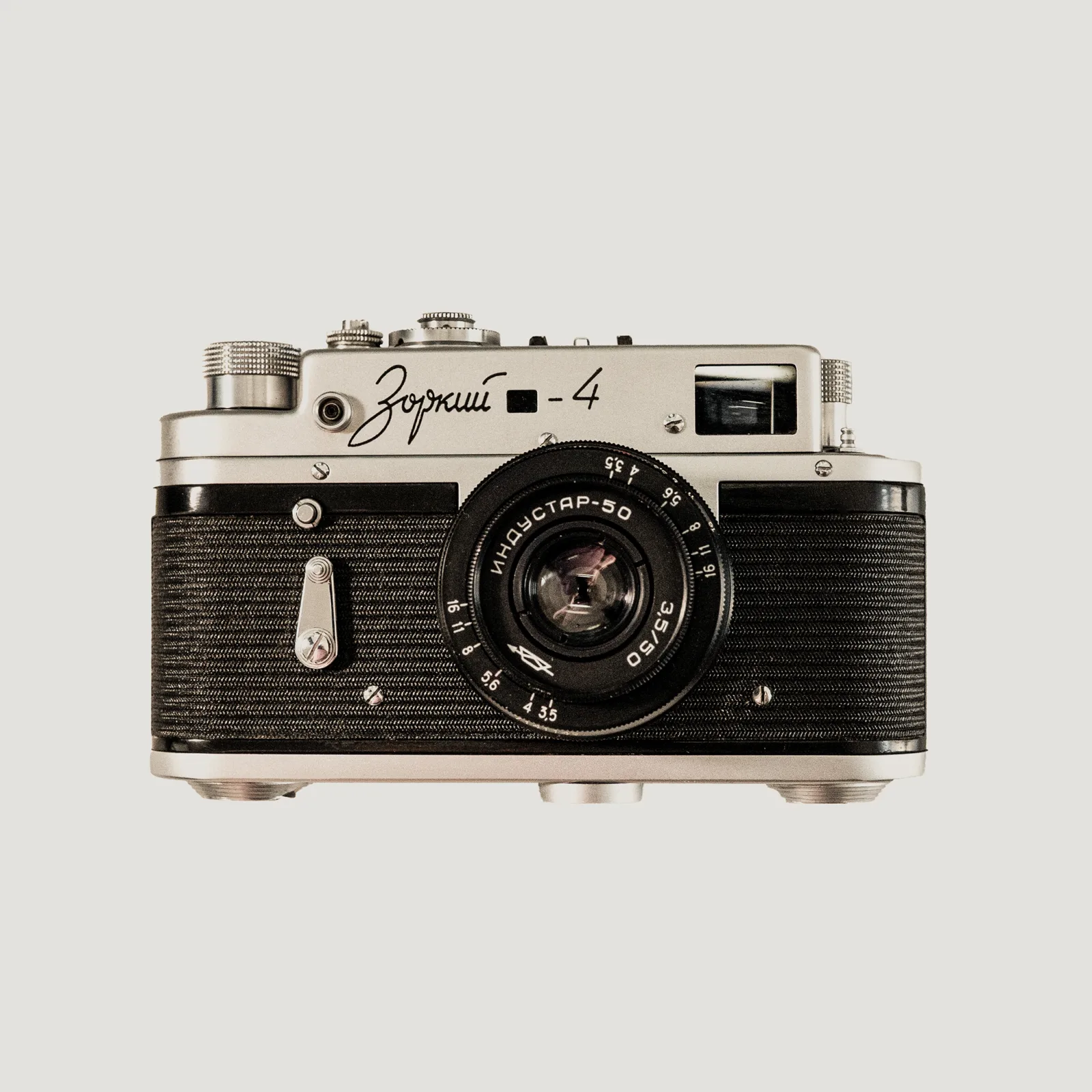 Zorki 4 © Aaron Roberts / ALR Photography