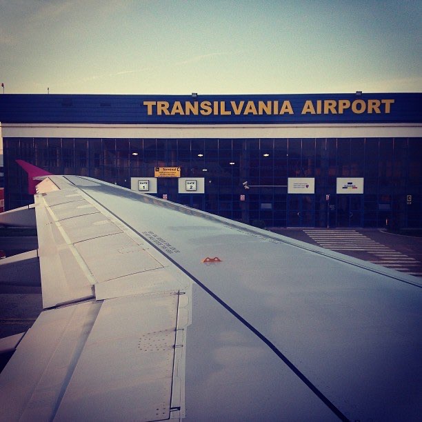 Transilvania Airport Targu-Mures