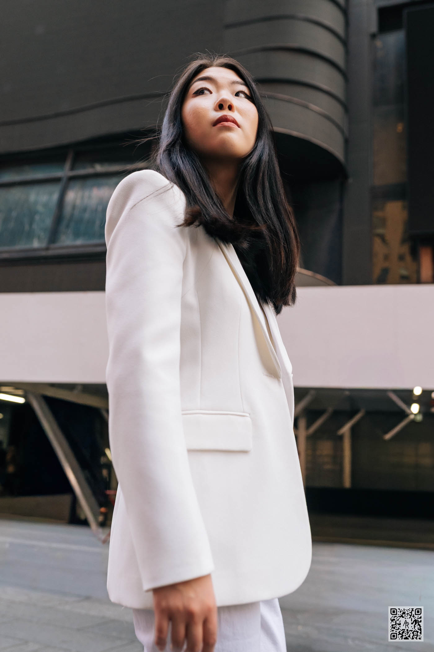 Abigail Jang - Overground © Aaron Roberts / ALR Photography