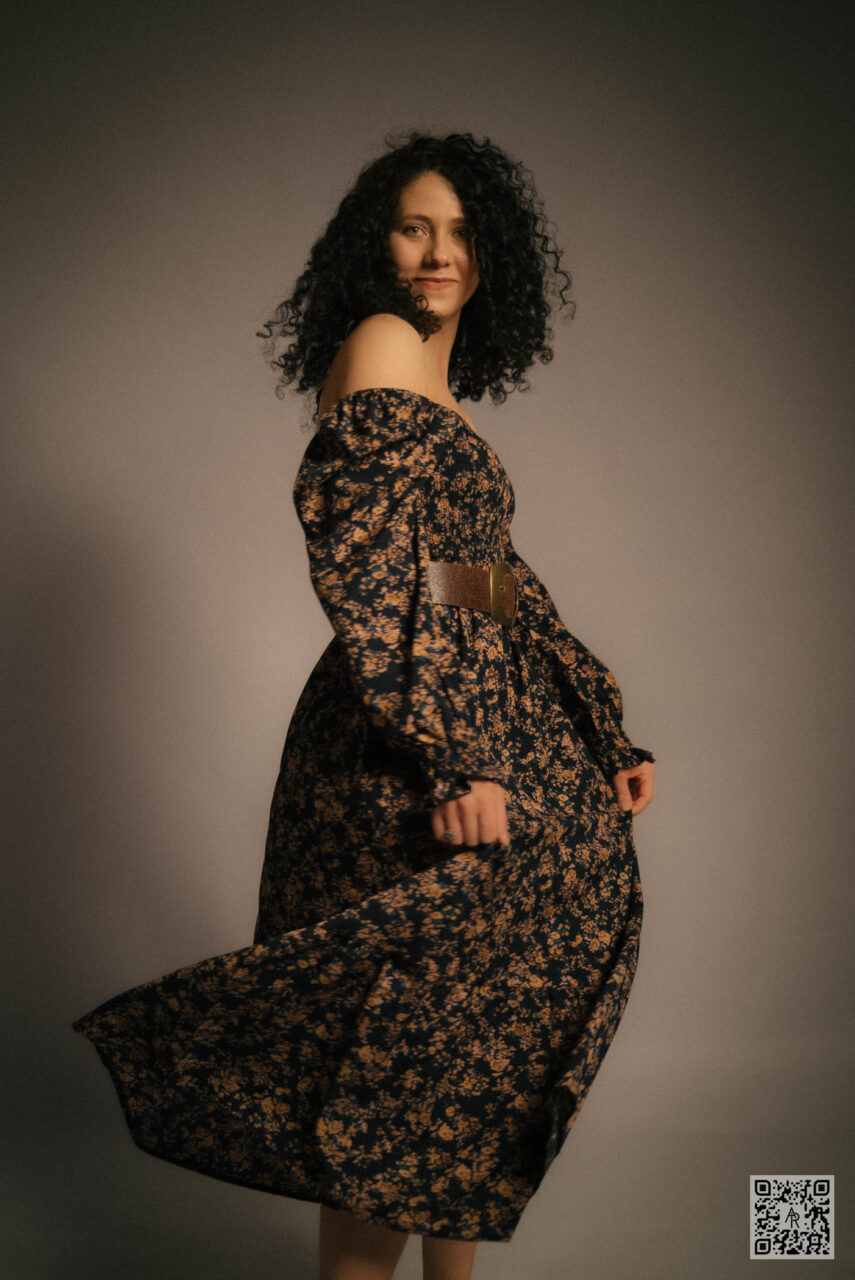 Ana-Maria Bucur - Shadow Flora © Aaron Roberts / ALR Photography