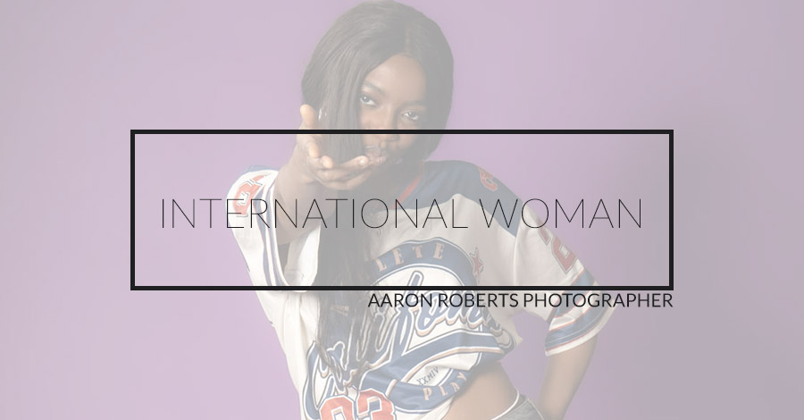 Ola-S---International-Woman-OGIMG © Aaron Roberts / ALR Photography
