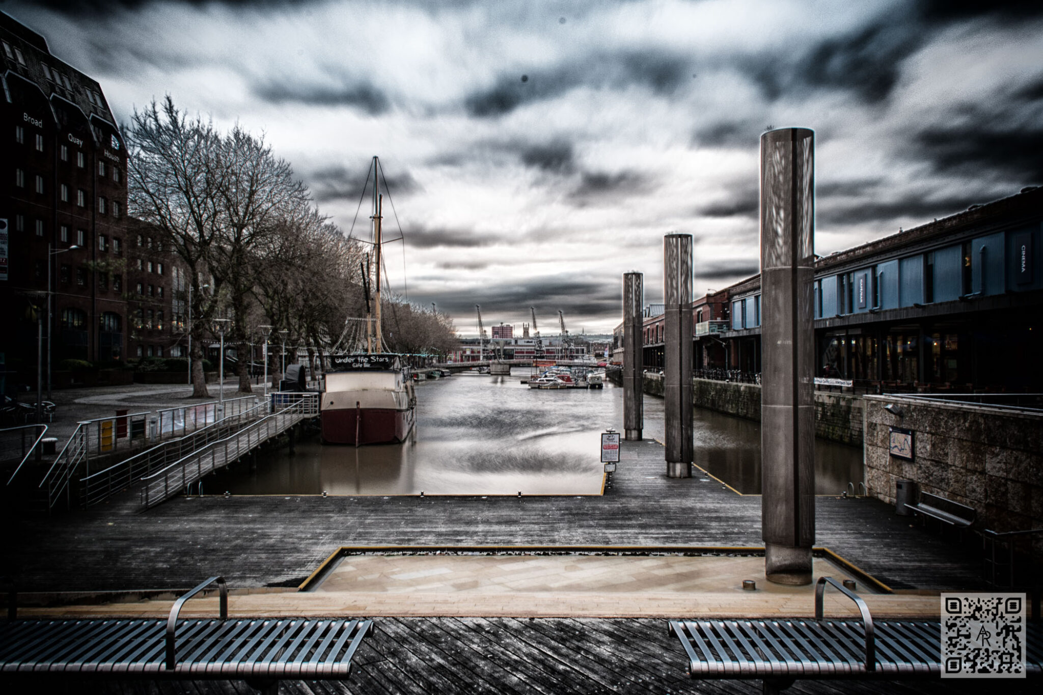 Angry Docks